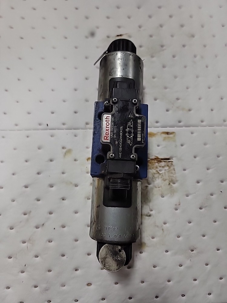 Rexroth 4WE10E40/CG24N9DK25L