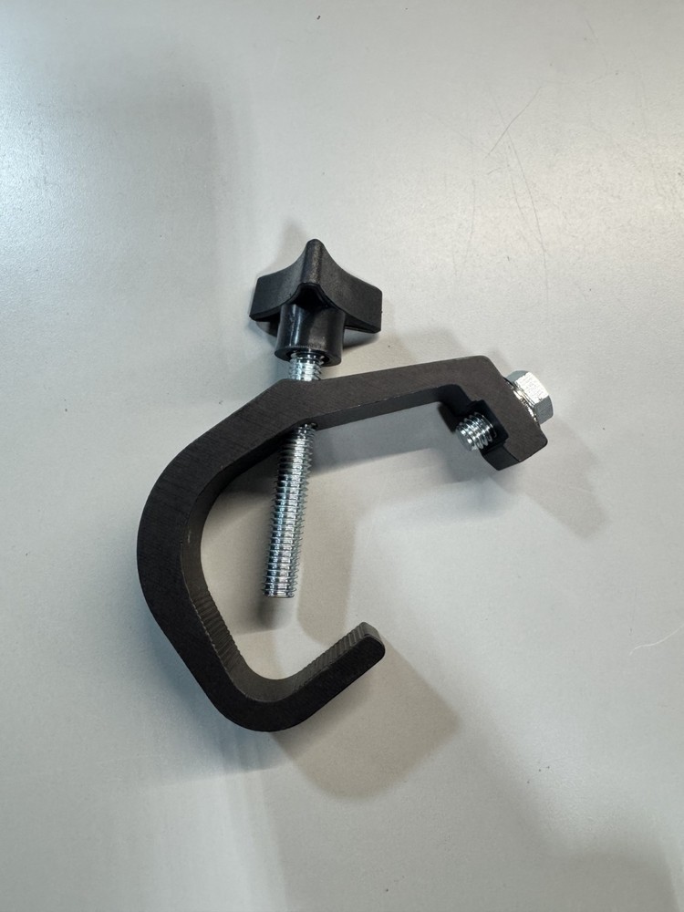 The Light Source MNB Mini-Clamp, Black