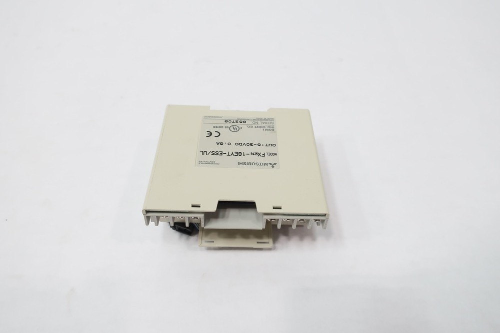 Mitsubishi FX2N-16EYT-ESS/UL Output Module