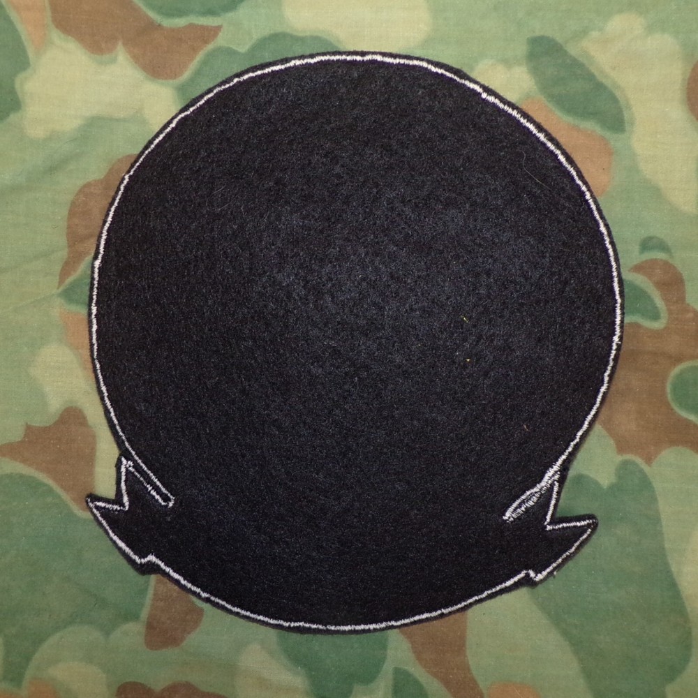 Original US Navy Air Training Command Ten VT-10 Embroidered Squadron Patch