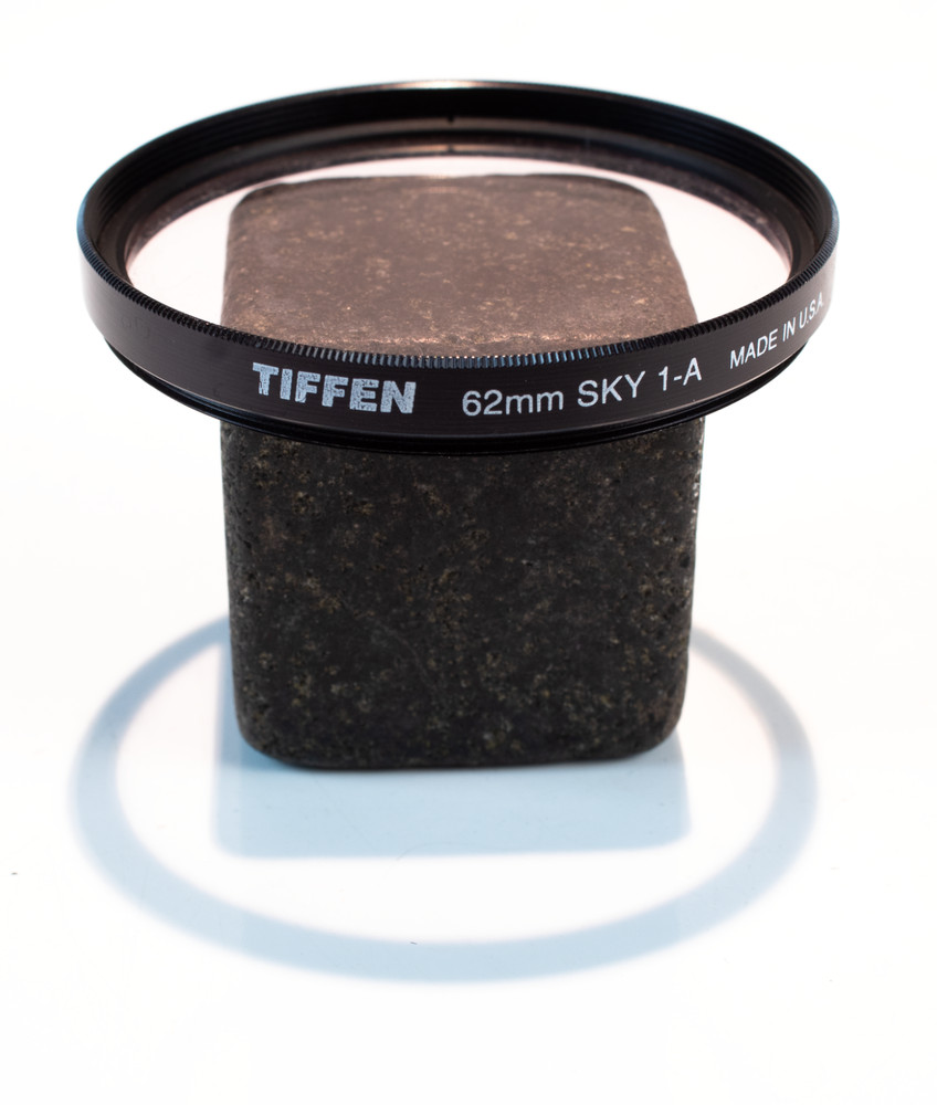 Tiffen 62mm Sky-A Filter