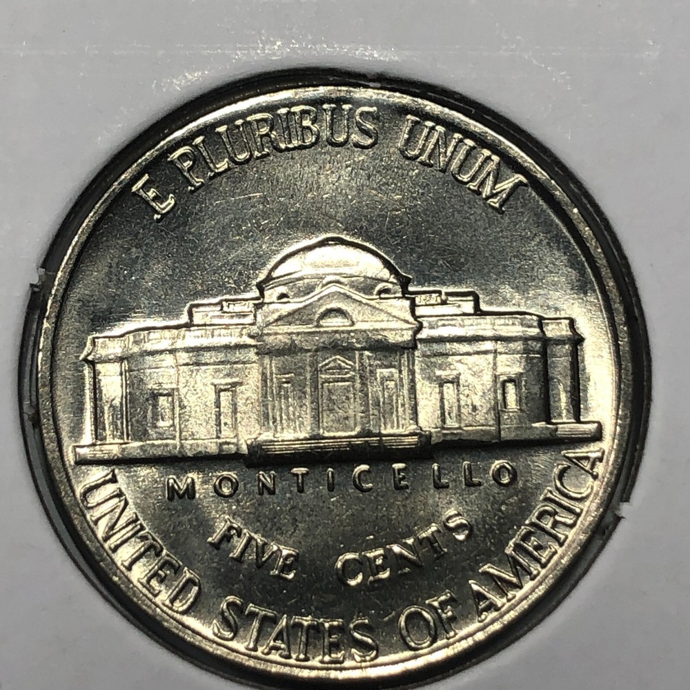 1941 Jefferson 5 cent #19415 - Uncirculated