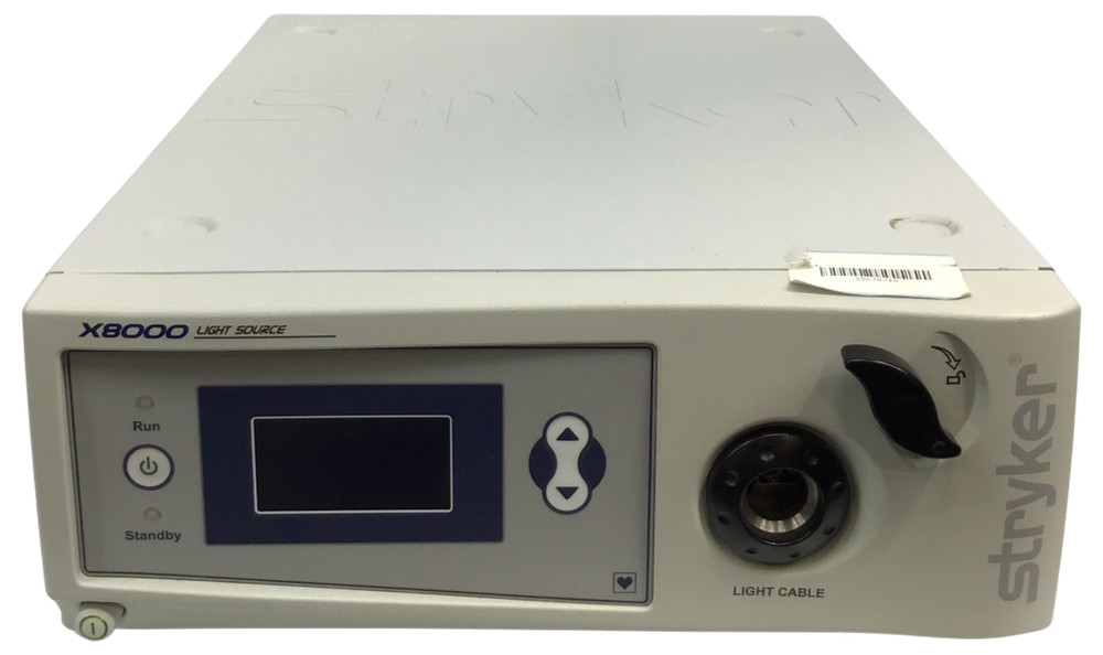 STRYKER X8000 XENON LIGHT SOURCE