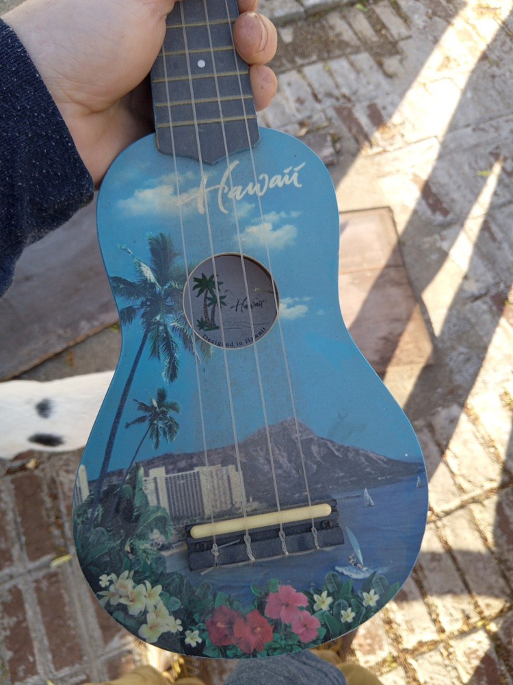 ukulele used, Z4