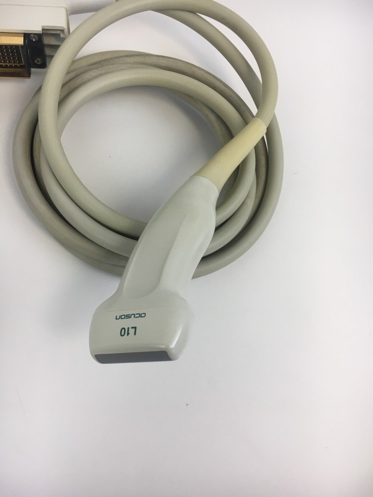 Acuson L10 Ultrasound Probe