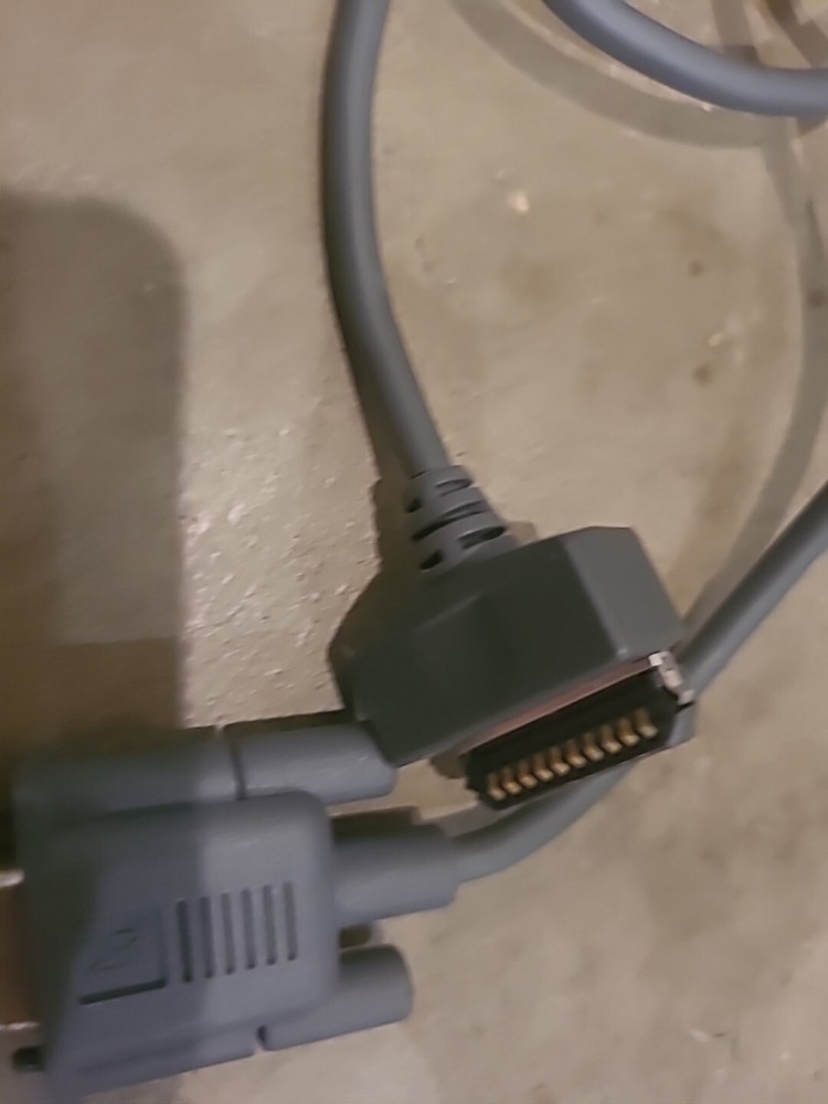 3COM Cradle Docking Station Base 3 ft. Connection Cable Only