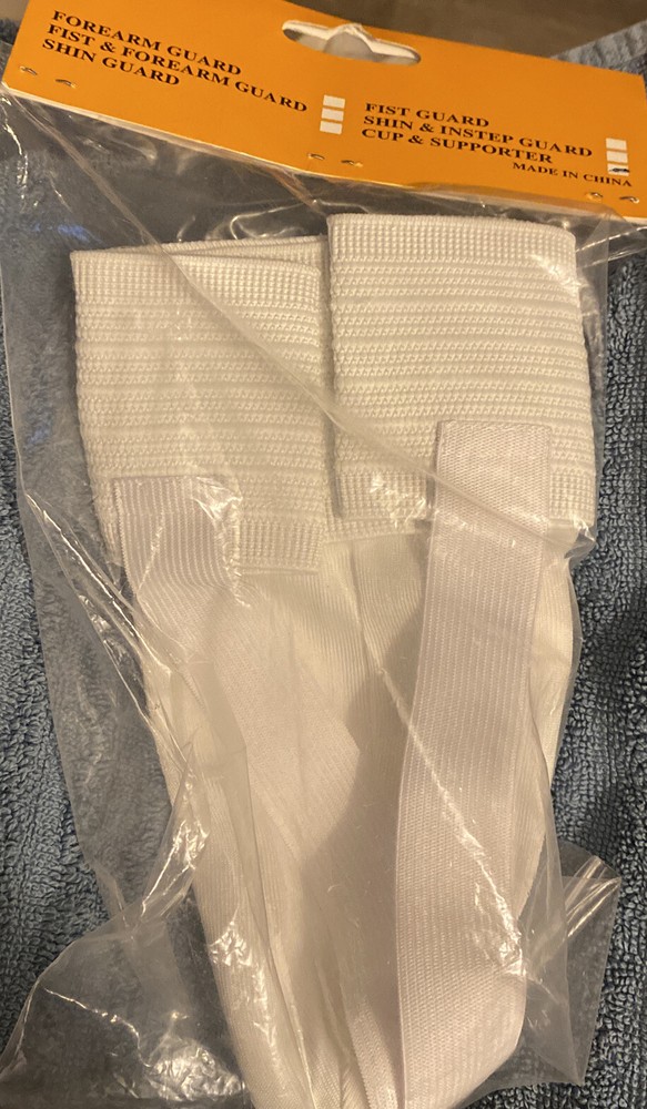 AAMA SUPPORT WITH HARD CUP Child’s Medium New In Packing