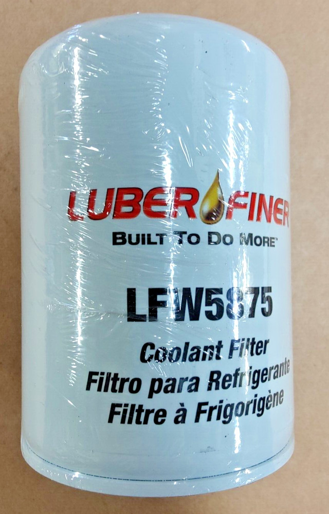 LUBLFW5875 - COOLANT FILTER