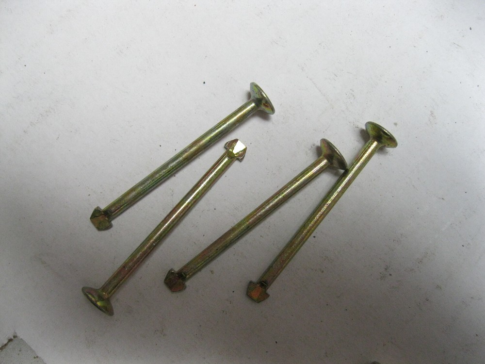 BBP Type Brake Hardware Kit 0702 3006184