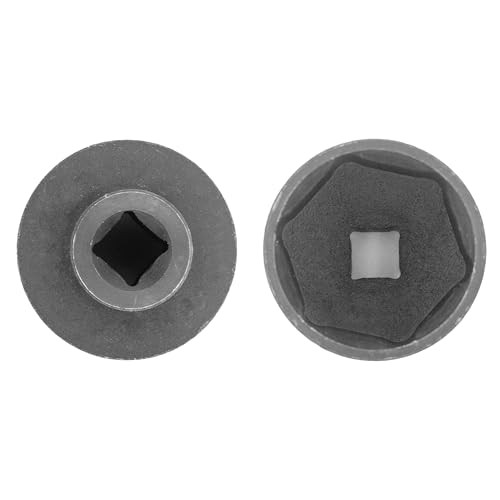 Oil Filter Wrench Socket, Oil Filter Cap Removal Tool Compatible with Chevy