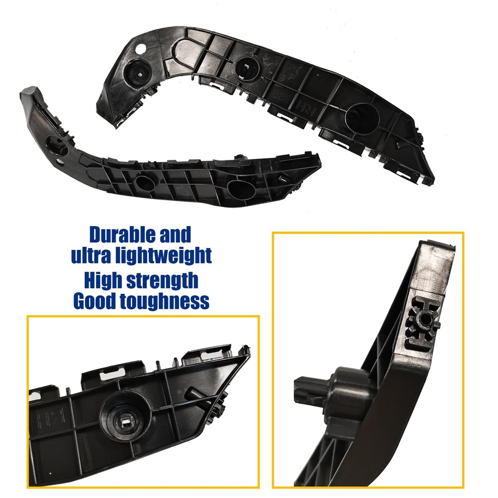 front bumper support bracket suitable for 4Runner Limited 1 pair left and right
