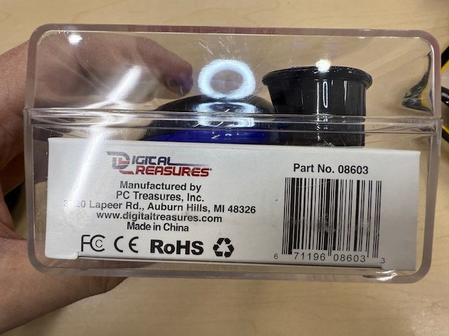 Lyrix Duo Bluetooth Speaker w/ Removable Receiver NIP