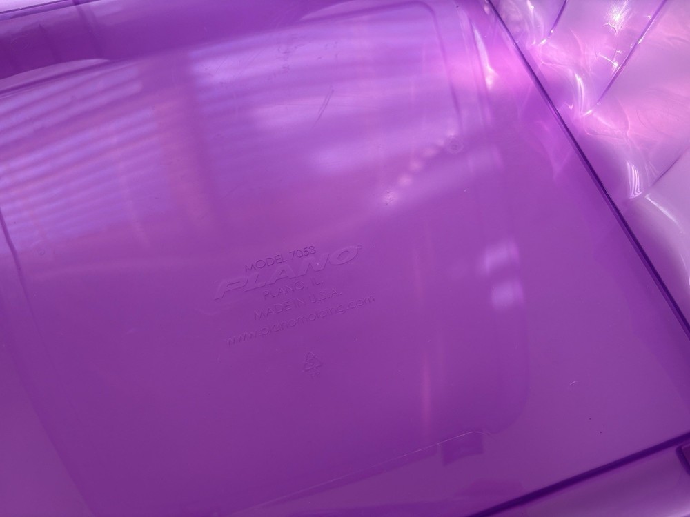 Creative Options Stackable Craft Storage Containers Set