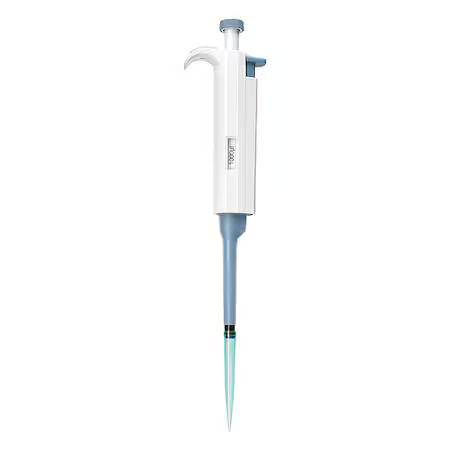 Dlab 61Ta34 Pipette, Single, Fixed, 20Ul