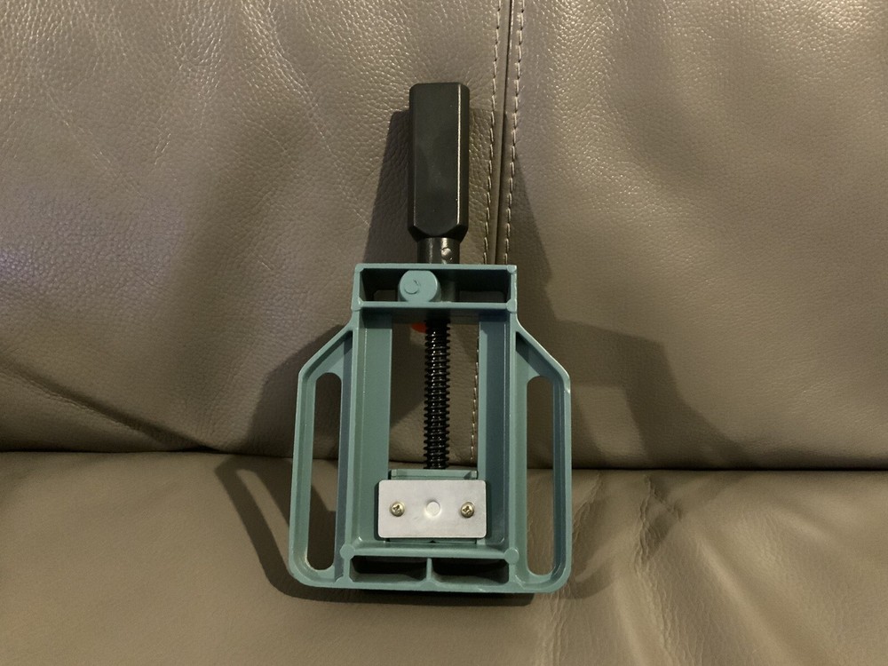 Tooltec 70mm Quick Release Drill Press Vice Professional Tool NEW