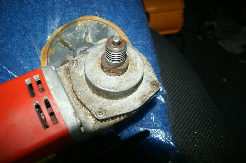 SUHNER UXD 2 BUFFER-GRINDER MADE IN GERMANY