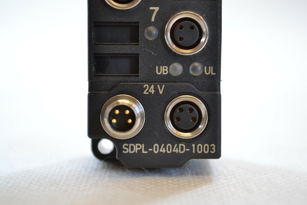 Turck SDPL-0404D-1003 Coupling Module