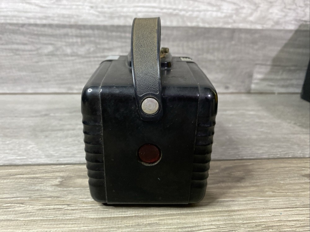 Vintage Kodak Brownie Hawkeye Flash Camera Model Camera
