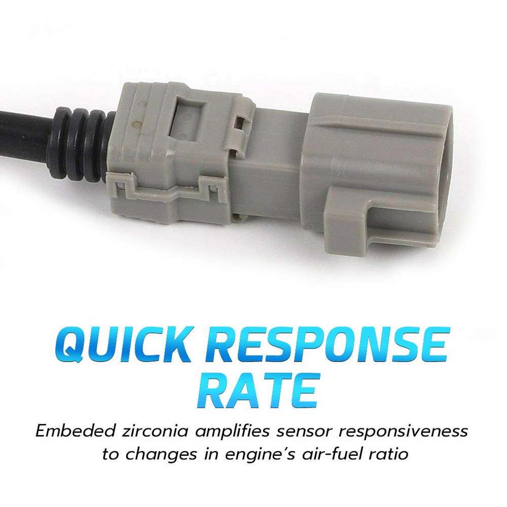 V6 Downstream Front Oxygen O2 Sensor for 2004 2005-2012 Toyota Highlander Sienna