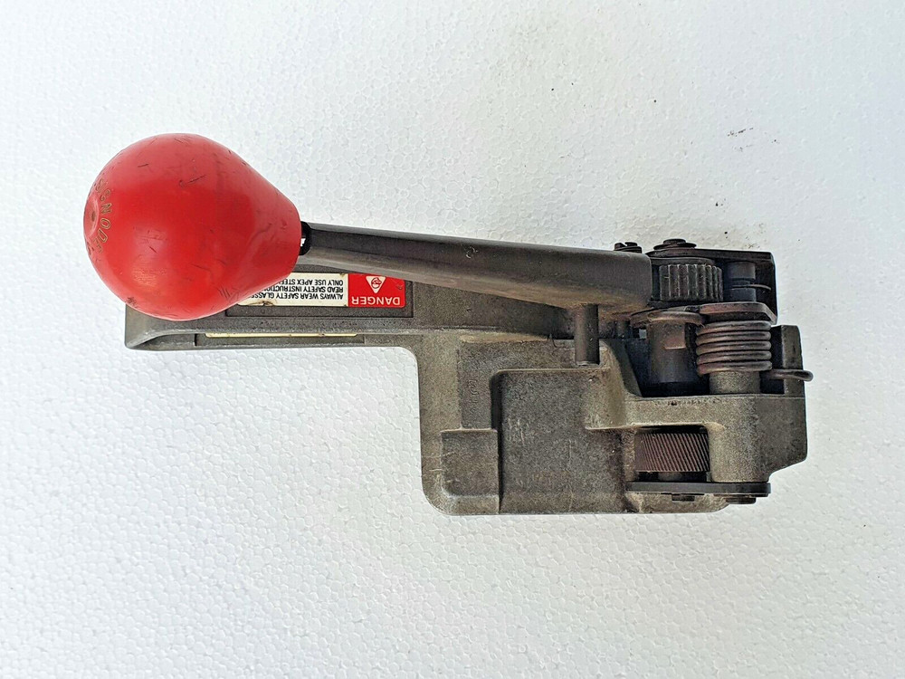 SIGNODE LT Steel Strap Tensioner Strapping Tool Size: 1/2" - 3/4"