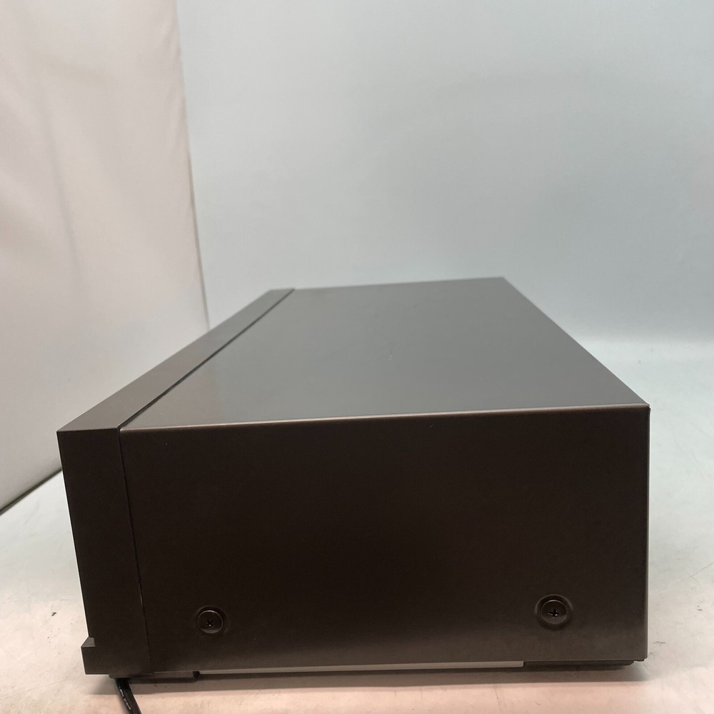 Technics Model RS-T20 Cassette Deck TESTED WORKS FOR PARTS ONLY PLEASE READ