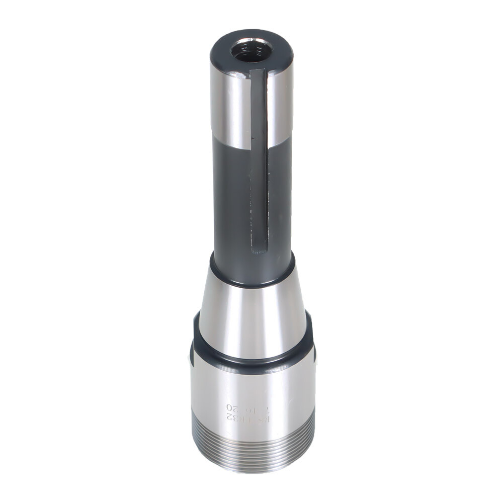 ER32 R8 7/16" Thread Collet Chuck Holder Fixed CNC Lathe+25-45 Spanner