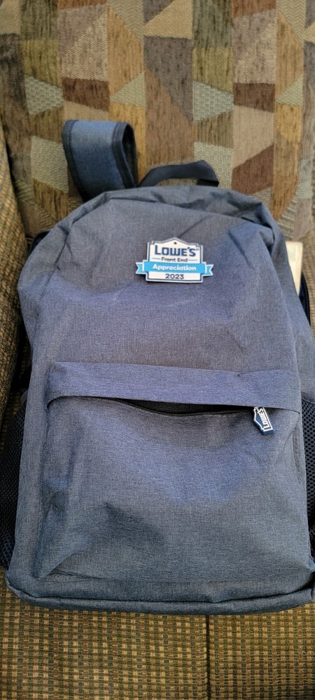 Lowe's Backpack