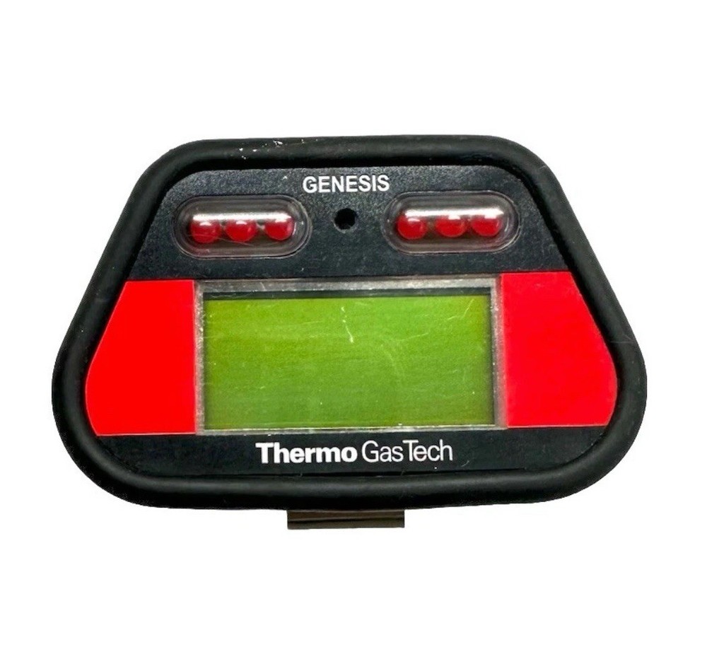 Nice Thermo GasTech Genesis Gas Detector