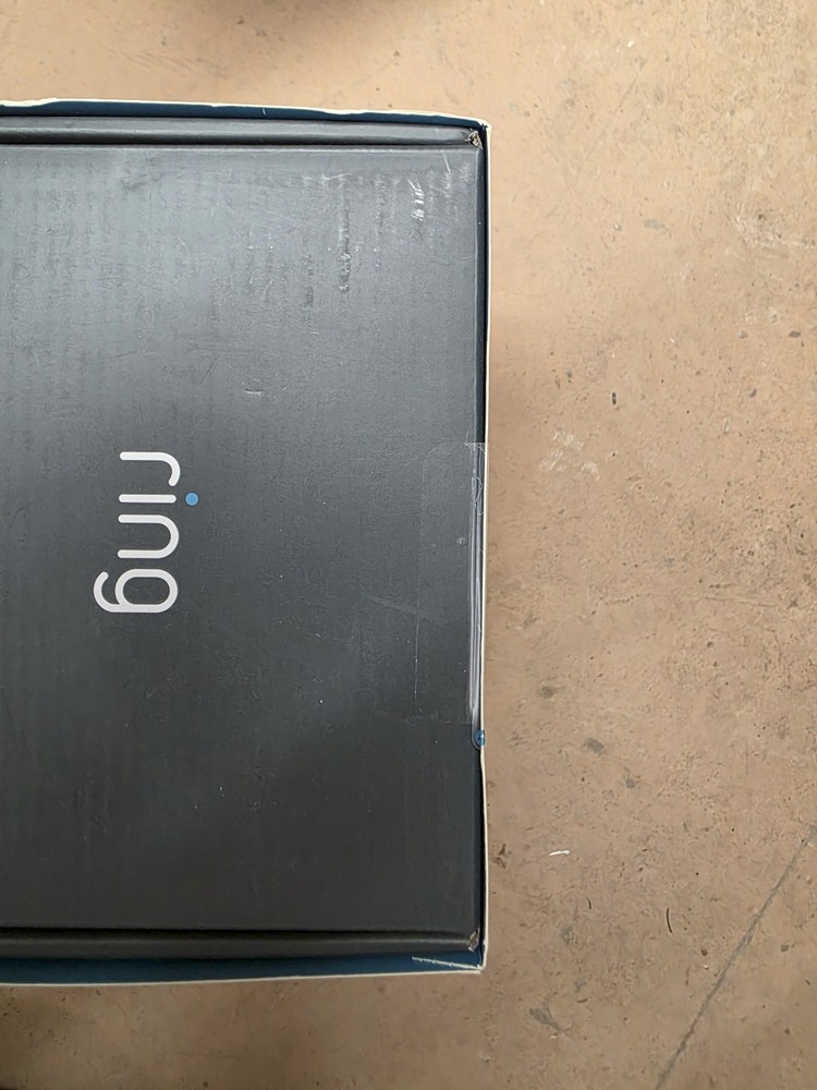 Ring Stick Up Cam Elite White