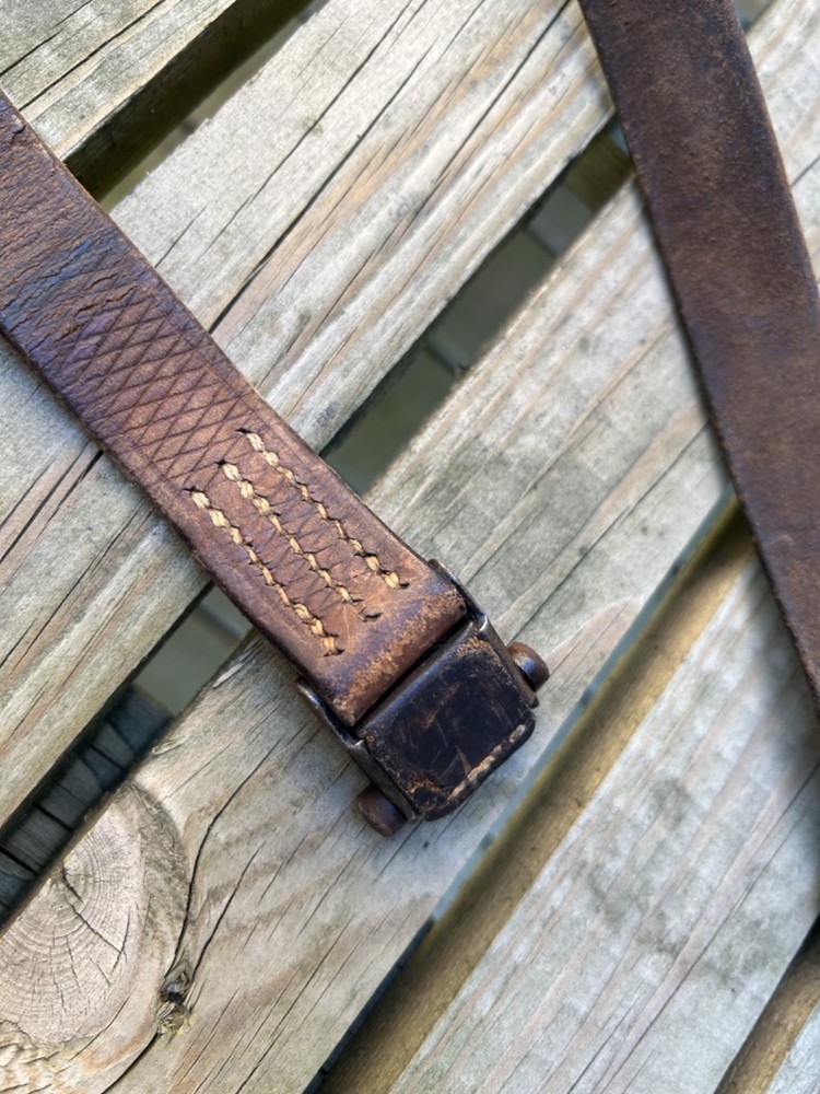 WW2 Original german k98 mauser sling