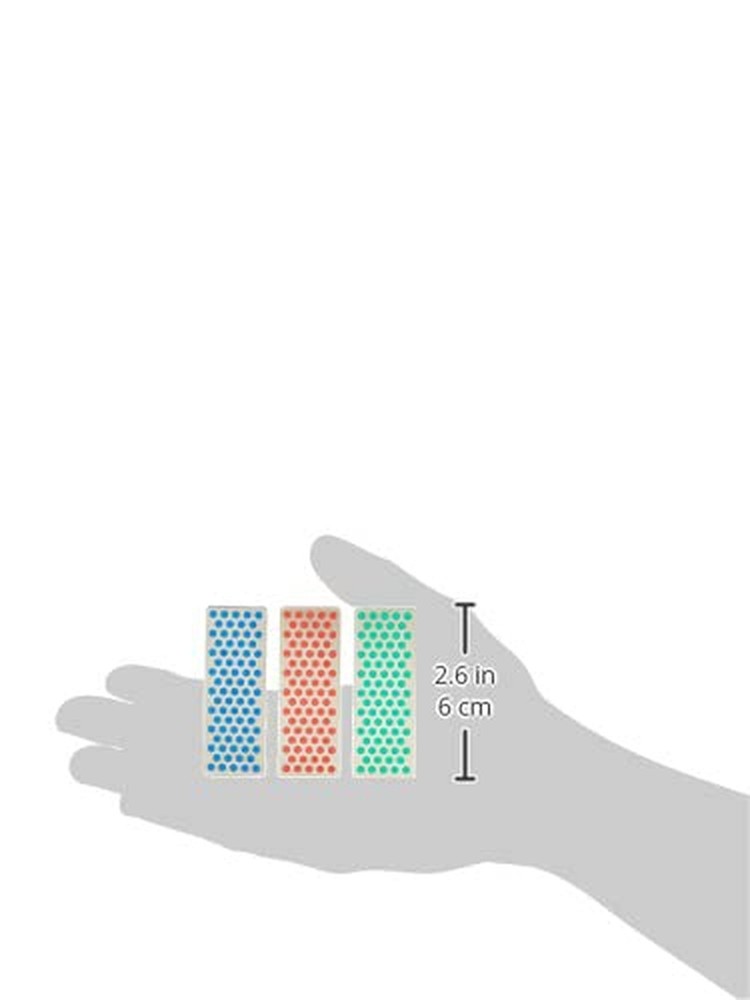 Diamond Machining Technology (DMT) W7EFC Diamond Whetstone Mini Diamond Stone...
