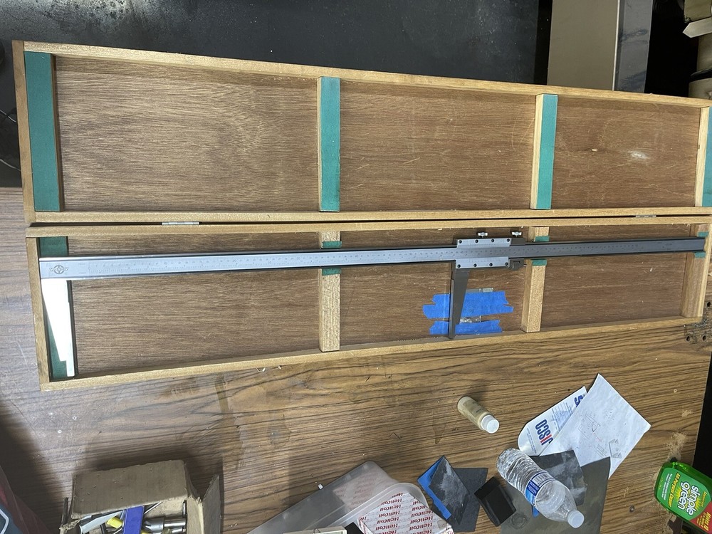 Kanon 40" Vernier Caliper