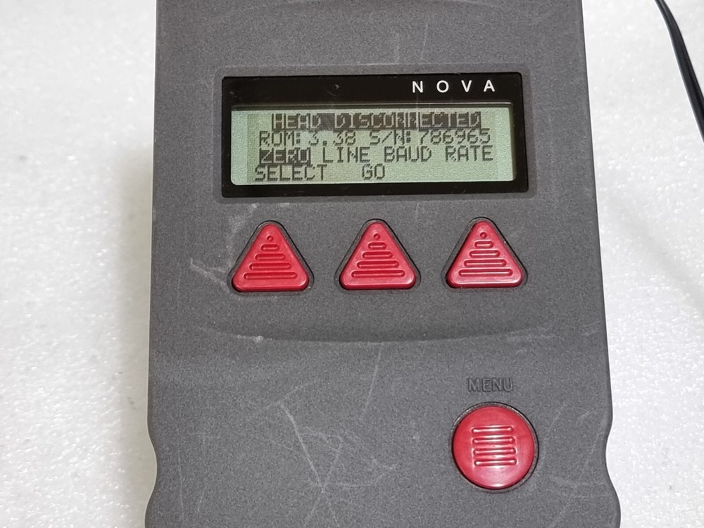 OPHIR NOVA Laser Power Meter Z701500 NO SENSOR