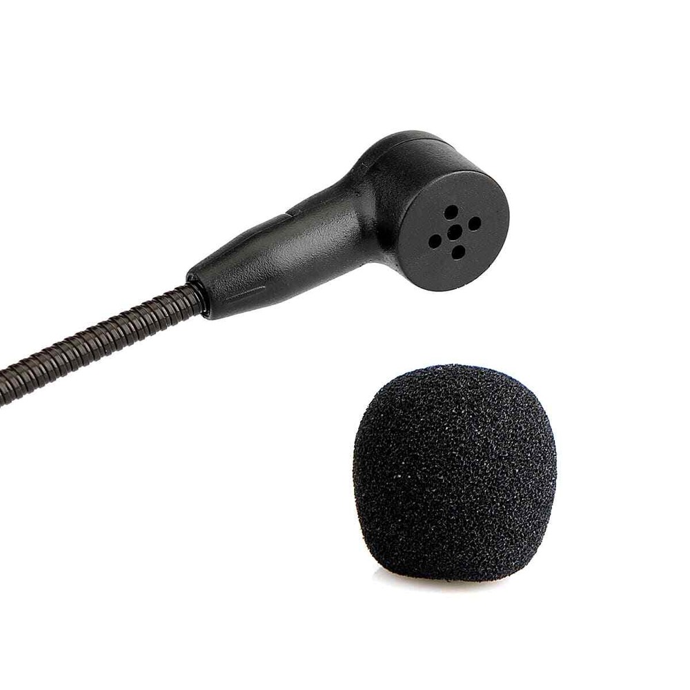 Retekess Tour guide System Professional Mini Headset Microphone 3.5mm Teaching