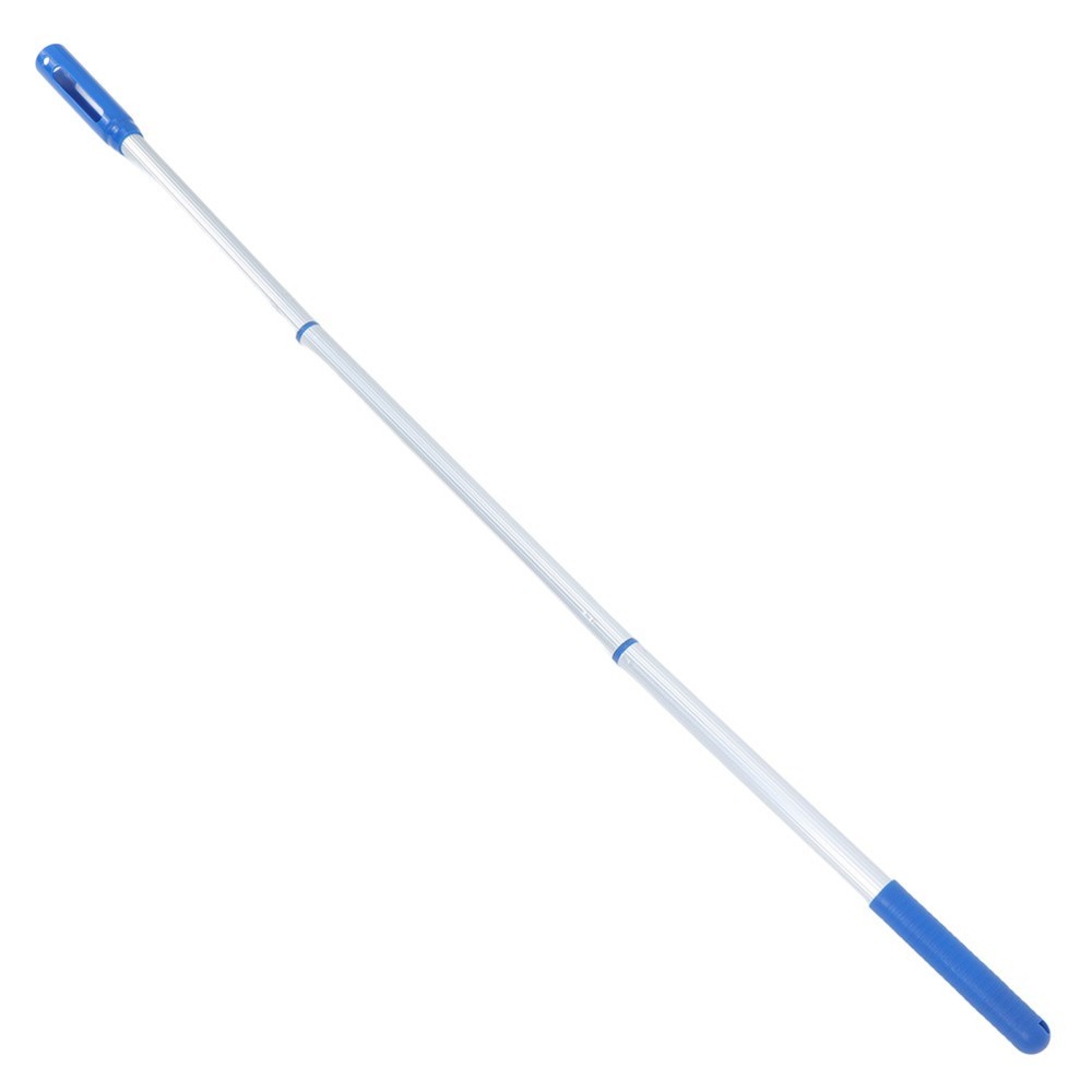 Swimming Pool Extension Pole Replacement Rod Aluminum Telescopic Handle