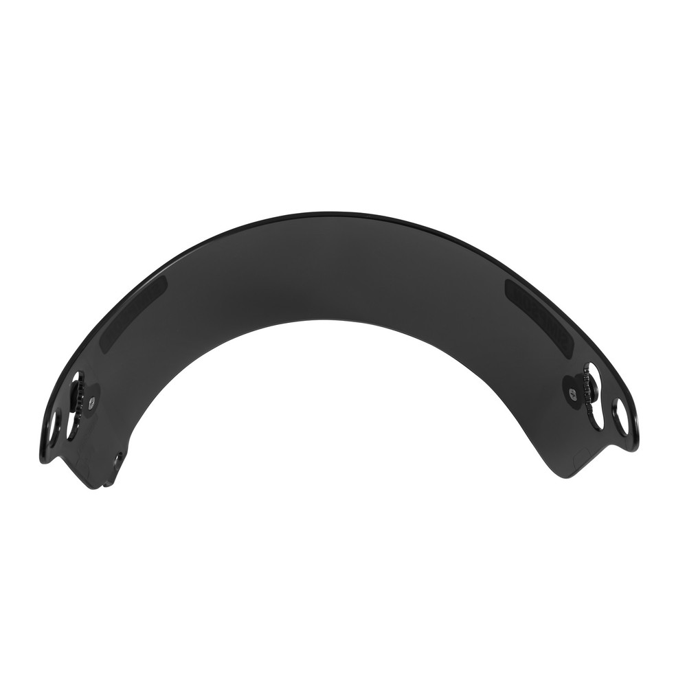 Simpson Racing VPY04 Replacement Helmet Shield - Silver - Youth Viper