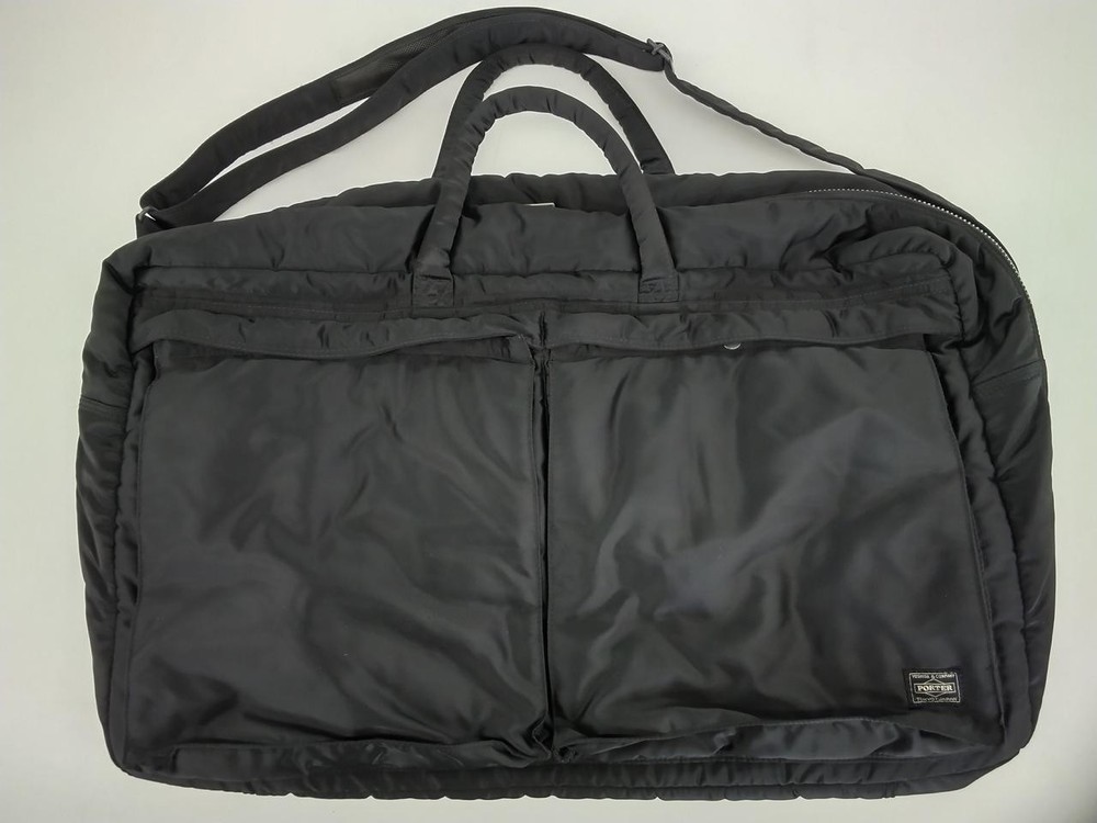 Boston Bag Model TANKER PORTER