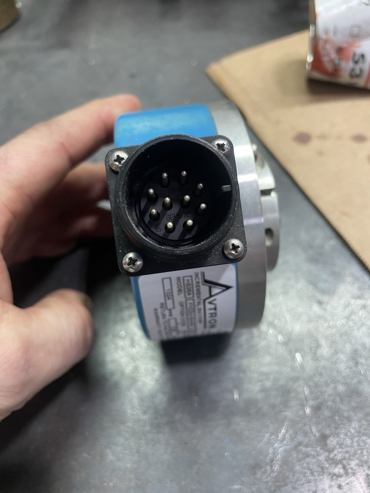 Avtron Encoder