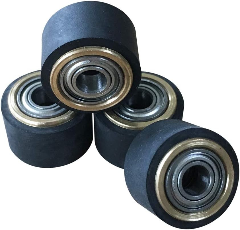 OIF 4 PCS Pinch Roller for Mimaki Plotter Cutter, Vinyl Cutter Plotter...