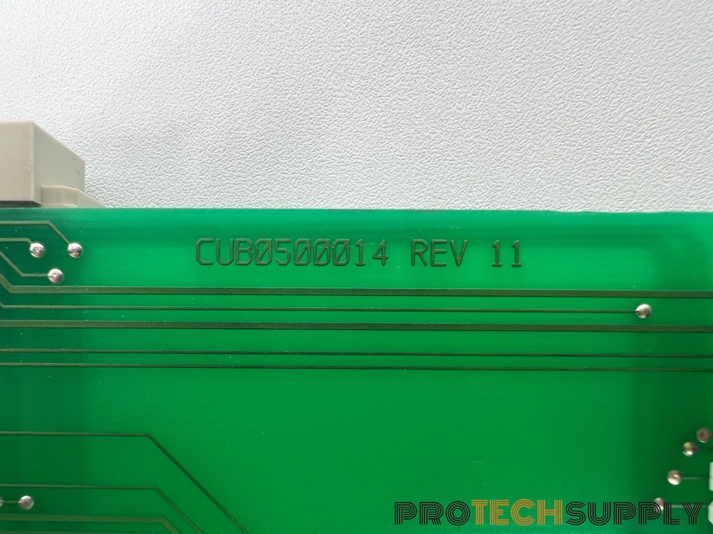 Varian CUB05-00014 Rev 11 Mass Spec RF Interface PCB with WARRANTY