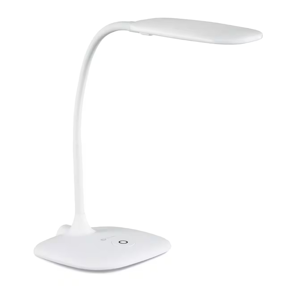 OttLite LED Soft Touch Desk Lamp - 3 Brightness Settings