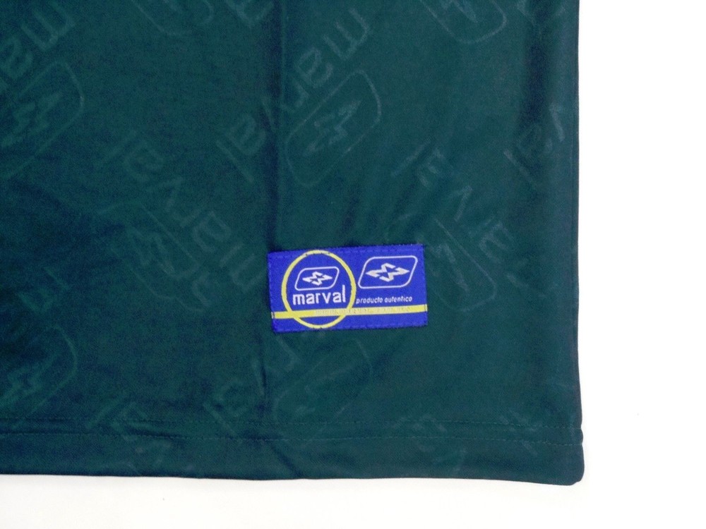 Cuautla A.C Jersey Original Marval Color Green