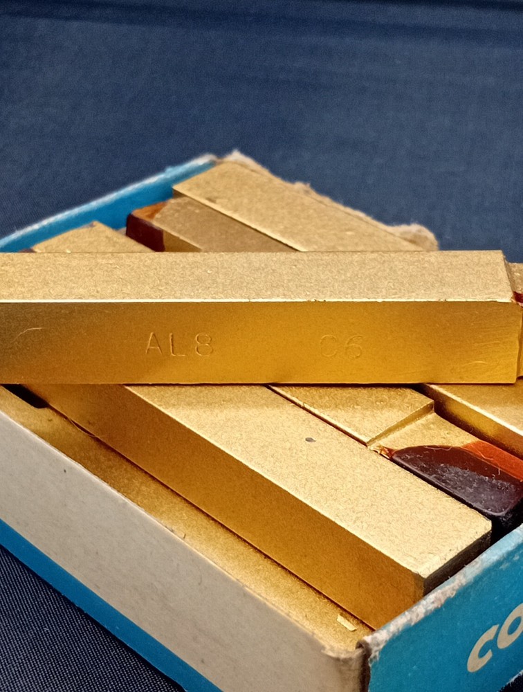 Colbide Carbide Tipped Turning Tool Bit