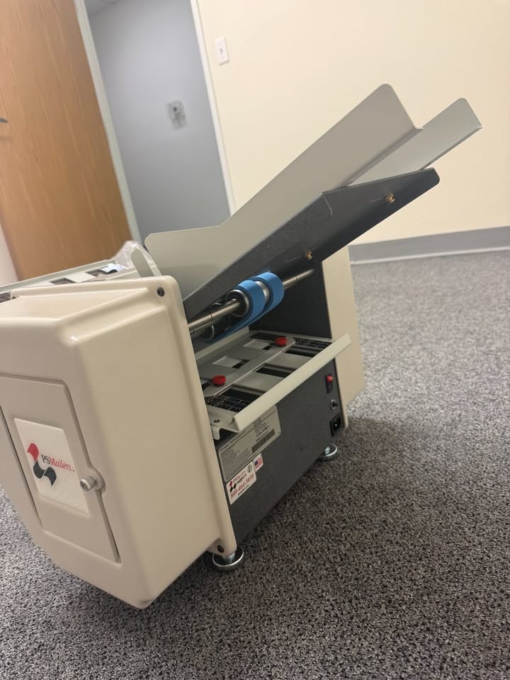 PSM3000c Pressure Sealer/Folder