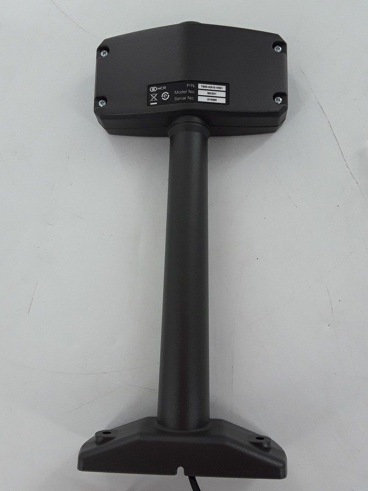 Zebra MX201- Single Display Single Interval