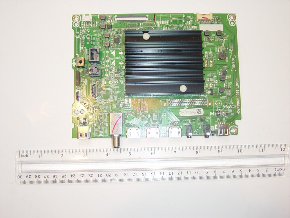 NEW Hisense 75U6K Main Board D188