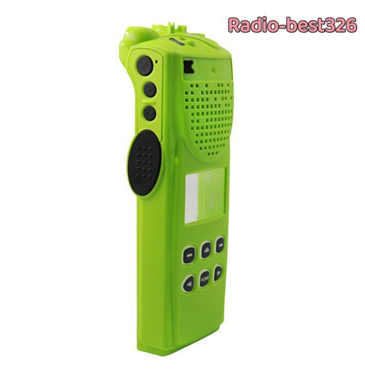 Green Limited-keypad Replacement Housing Case for XTS3000 Model2 M2 Radios