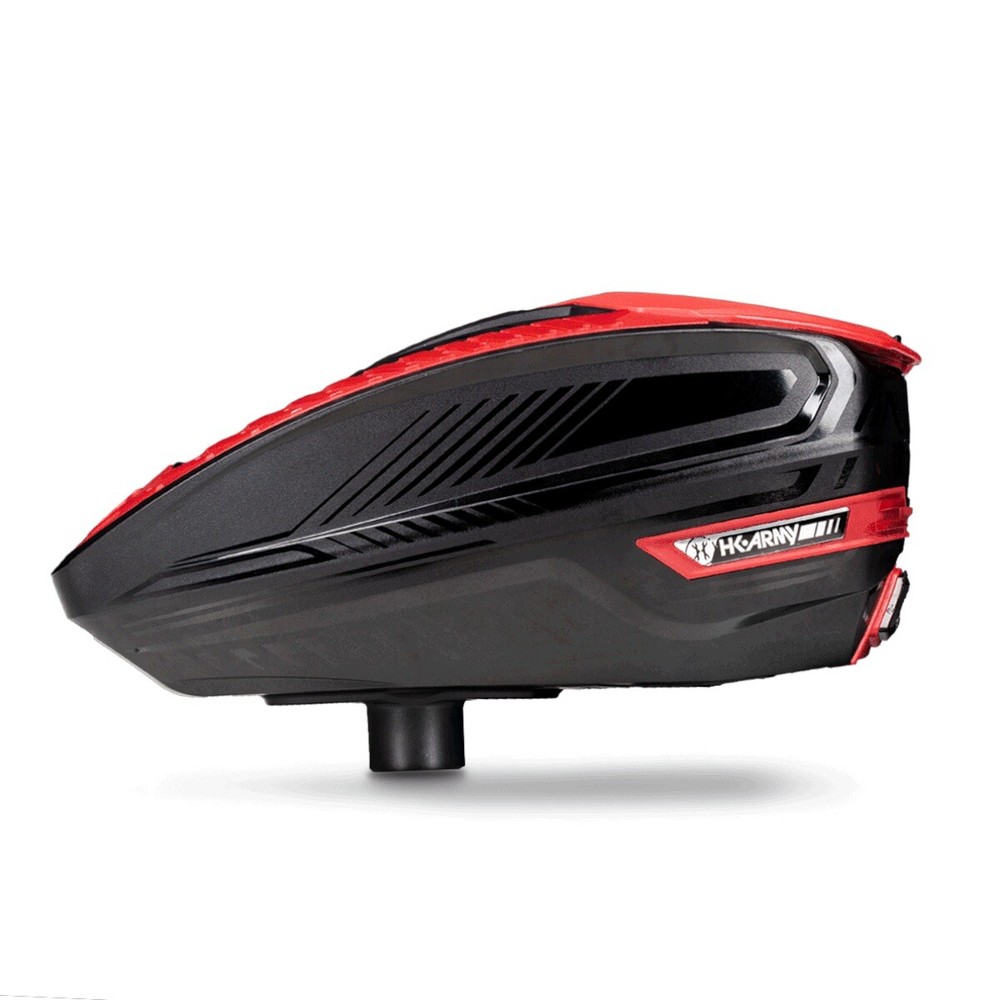 TFX 3 Loader - Black/Red