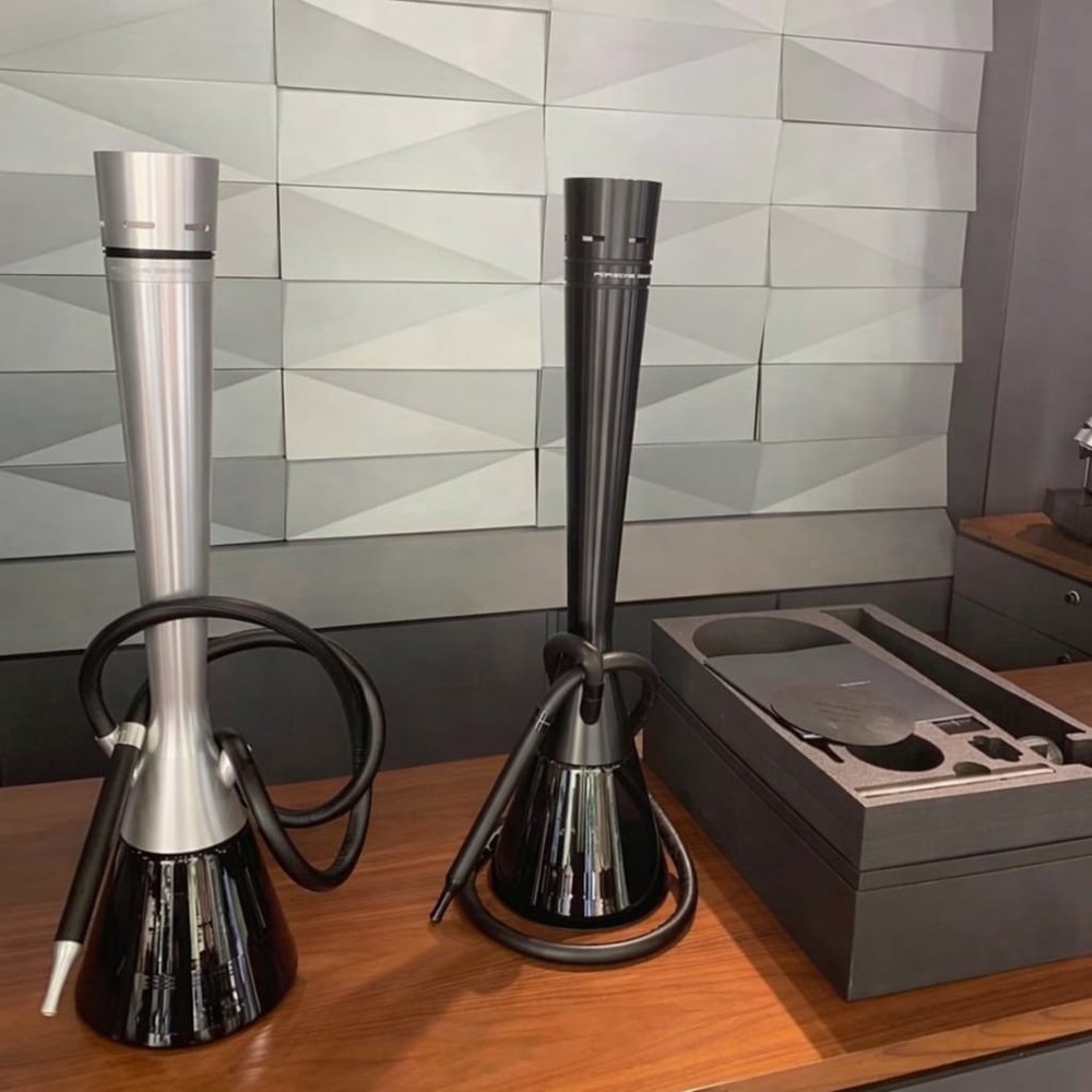 Porsche Hookah Collectable Shisha