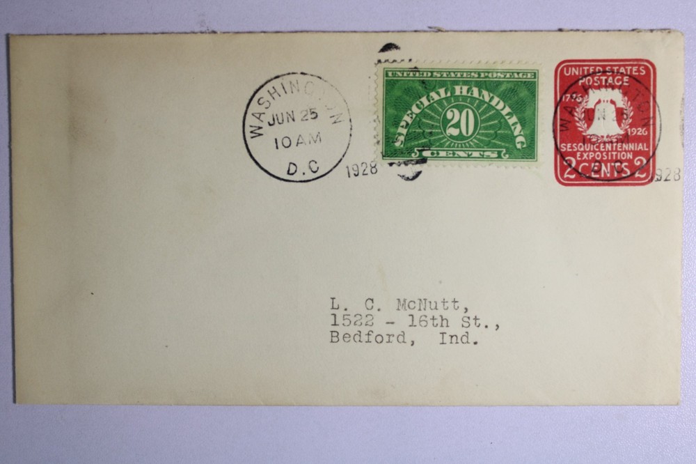 SC# QE3 FDC / McNutt Address - L42070